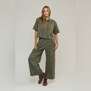 Jungmaven Disco twill Pant